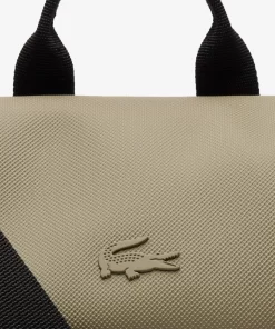 Lacoste Umhangetaschen & Gürteltaschen>Rolltop-Rucksack Mit Ipad 12.9 Tasche Eco Kelp M46