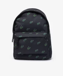 Lacoste Rucksäcke>Rucksack Mit Croc-Aufdruck Abimes L24