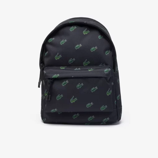 Lacoste Rucksäcke>Rucksack Mit Croc-Aufdruck Abimes L24