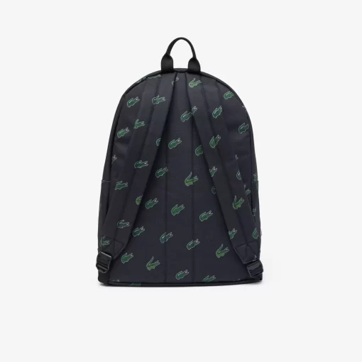 Lacoste Rucksäcke>Rucksack Mit Croc-Aufdruck Abimes L24