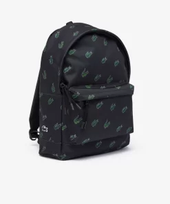 Lacoste Rucksäcke>Rucksack Mit Croc-Aufdruck Abimes L24