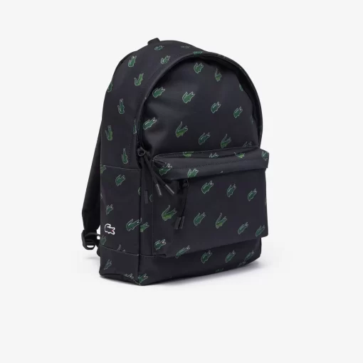 Lacoste Rucksäcke>Rucksack Mit Croc-Aufdruck Abimes L24