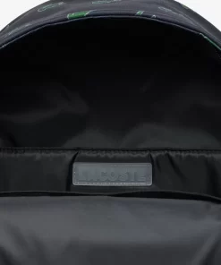 Lacoste Rucksäcke>Rucksack Mit Croc-Aufdruck Abimes L24