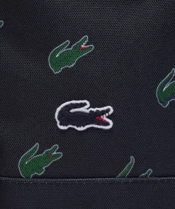 Lacoste Rucksäcke>Rucksack Mit Croc-Aufdruck Abimes L24