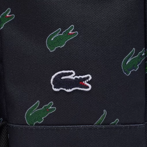 Lacoste Rucksäcke>Rucksack Mit Croc-Aufdruck Abimes L24