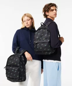 Lacoste Rucksäcke>Rucksack Mit Croc-Aufdruck Abimes L24