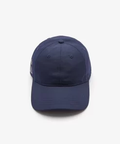 Lacoste Caps & Hüte>Schirmmutze Club Med Aus Gabardine Navy Blau 166