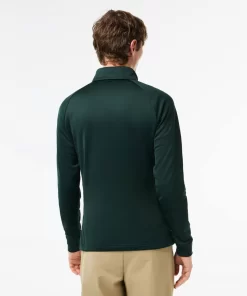 Lacoste Golf>Schutzende Golf-Windjacke Grun Exz