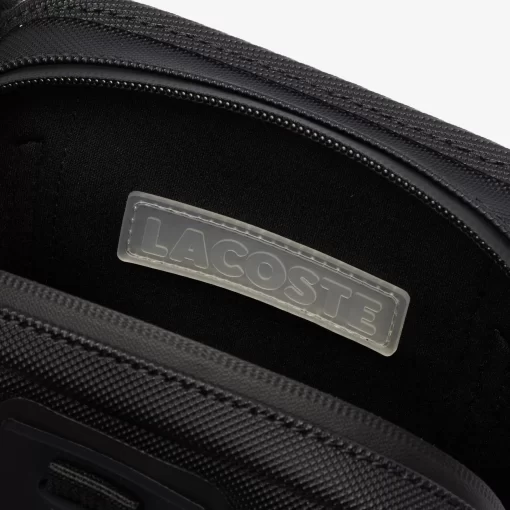 Lacoste Umhangetaschen & Gürteltaschen>Senkrechter Beutel Mit Ipad 12.9 Tasche Black 000