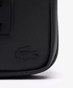 Lacoste Umhangetaschen & Gürteltaschen>Senkrechter Beutel Mit Ipad 12.9 Tasche Black 000