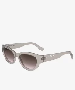 Lacoste Sonnenbrillen>Sonnenbrille Active Mit Katzenaugen Opaline Nude 272