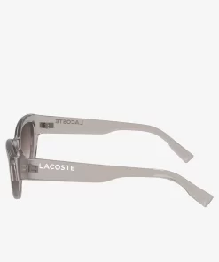 Lacoste Sonnenbrillen>Sonnenbrille Active Mit Katzenaugen Opaline Nude 272