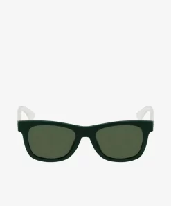 Lacoste Accessoires>Sonnenbrille L.12.12 T(W)Eens Herren Matte Green 315