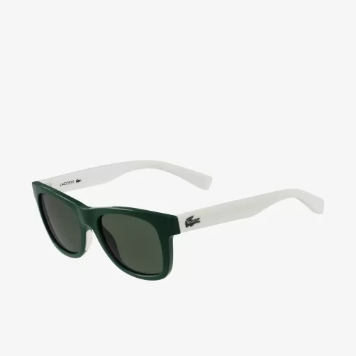 Lacoste Accessoires>Sonnenbrille L.12.12 T(W)Eens Herren Matte Green 315