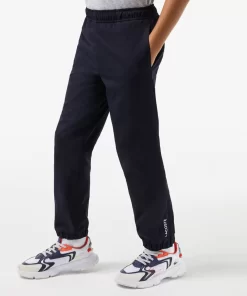 Lacoste Jungenkleidung>Sport Trainingshosen Aus Recycelten Fasern Navy Blau Hde