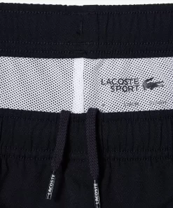 Lacoste Jungenkleidung>Sport Trainingshosen Aus Recycelten Fasern Navy Blau Hde