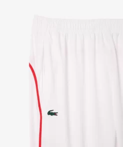 Lacoste Tennis>Tennis-Overall Colourblock Weis 800