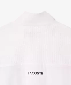 Lacoste Tennis>Tennis-Overall Colourblock Weis 800