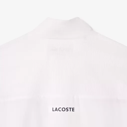 Lacoste Tennis>Tennis-Overall Colourblock Weis 800