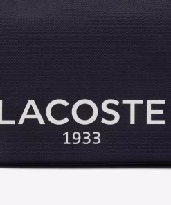 Lacoste Taschen>Tote Bag Aus Textil Abimes / Sinople M41