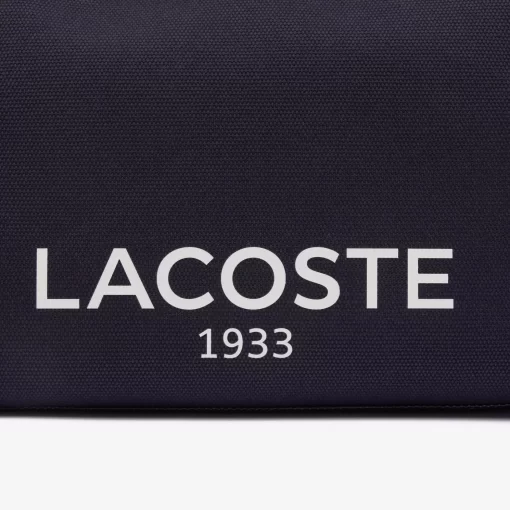 Lacoste Taschen>Tote Bag Aus Textil Abimes / Sinople M41