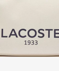 Lacoste Taschen>Tote Bag Aus Textil Farine Sinople F89