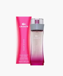 Lacoste Dufte>Touch Of Pink Eau De Toilette 50Ml Rosa 000