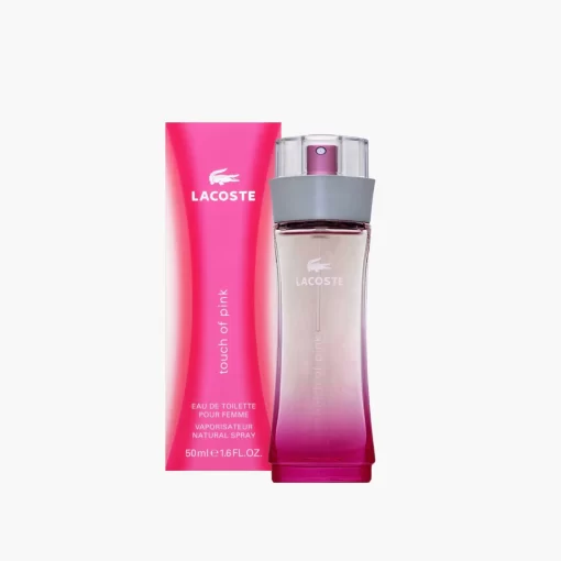 Lacoste Dufte>Touch Of Pink Eau De Toilette 50Ml Rosa 000