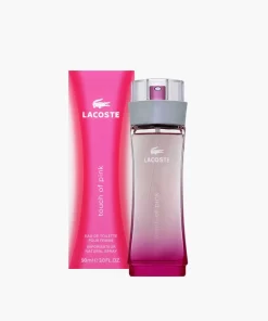 Lacoste Dufte>Touch Of Pink Eau De Toilette 90Ml Rosa 000