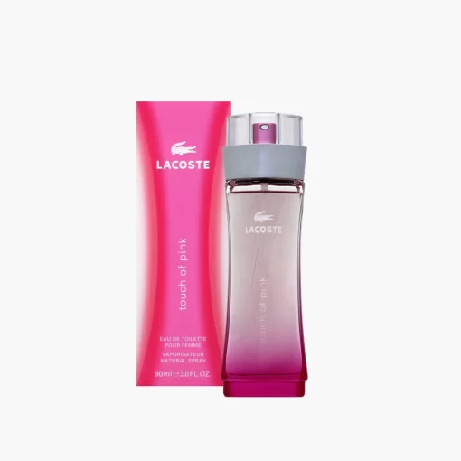 Lacoste Dufte>Touch Of Pink Eau De Toilette 90Ml Rosa 000