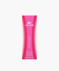 Lacoste Dufte>Touch Of Pink Eau De Toilette 90Ml Rosa 000