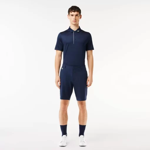 Lacoste Golf>Ultra-Dry Bermuda-Shorts Navy Blau 166