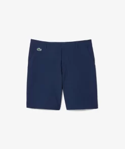 Lacoste Golf>Ultra-Dry Bermuda-Shorts Navy Blau 166