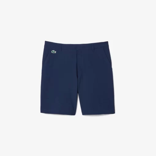 Lacoste Golf>Ultra-Dry Bermuda-Shorts Navy Blau 166