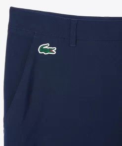 Lacoste Golf>Ultra-Dry Bermuda-Shorts Navy Blau 166