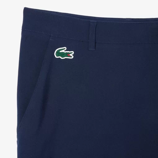 Lacoste Golf>Ultra-Dry Bermuda-Shorts Navy Blau 166