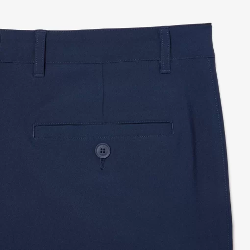 Lacoste Golf>Ultra-Dry Bermuda-Shorts Navy Blau 166