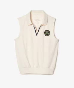 Lacoste Golf>Ultra-Dry Golf Poloshirt Mit Stretch Und Uv-Schutz Creme Xfj