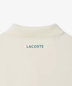 Lacoste Tennis>Ultra-Dry Pique Tennis Poloshirt Weis Avx