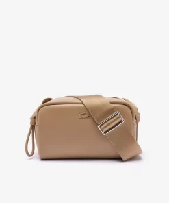 Lacoste Crossbody Taschen>Umhangetasche Aus Leder Viennois C87