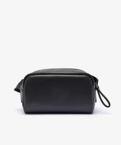 Lacoste Crossbody Taschen>Umhangetasche Aus Leder Black 000