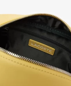 Lacoste Crossbody Taschen>Umhangetasche Aus Leder Popcorn M35