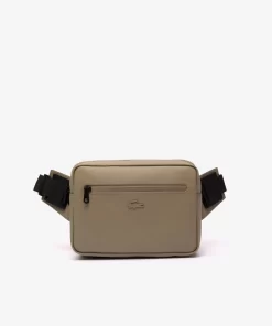 Lacoste Umhangetaschen & Gürteltaschen>Umhangetasche Aus Pique Eco Kelp M46