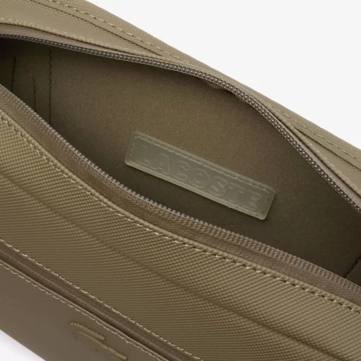 Lacoste Umhangetaschen & Gürteltaschen>Umhangetasche Aus Pique Eco Kelp M46