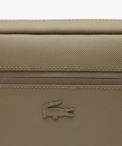 Lacoste Umhangetaschen & Gürteltaschen>Umhangetasche Aus Pique Eco Kelp M46