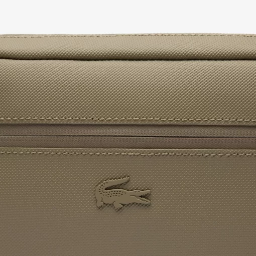 Lacoste Umhangetaschen & Gürteltaschen>Umhangetasche Aus Pique Eco Kelp M46