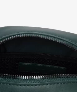 Lacoste Umhangetaschen & Gürteltaschen>Umhangetasche Klein Mit Monogramm-Aufdruck Sinople B43