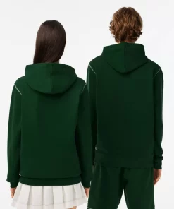 Lacoste Sportbekleidung>Unisex Hoodie Sport French Open Edi Grun 132