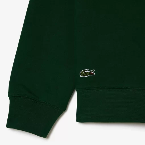 Lacoste Sportbekleidung>Unisex Hoodie Sport French Open Edi Grun 132