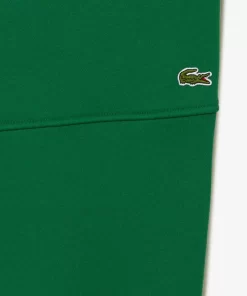 Lacoste Hosen & Shorts>Unisex Jogger Trainingshose Aus Bio-Baumwollfleece Grun Cnq